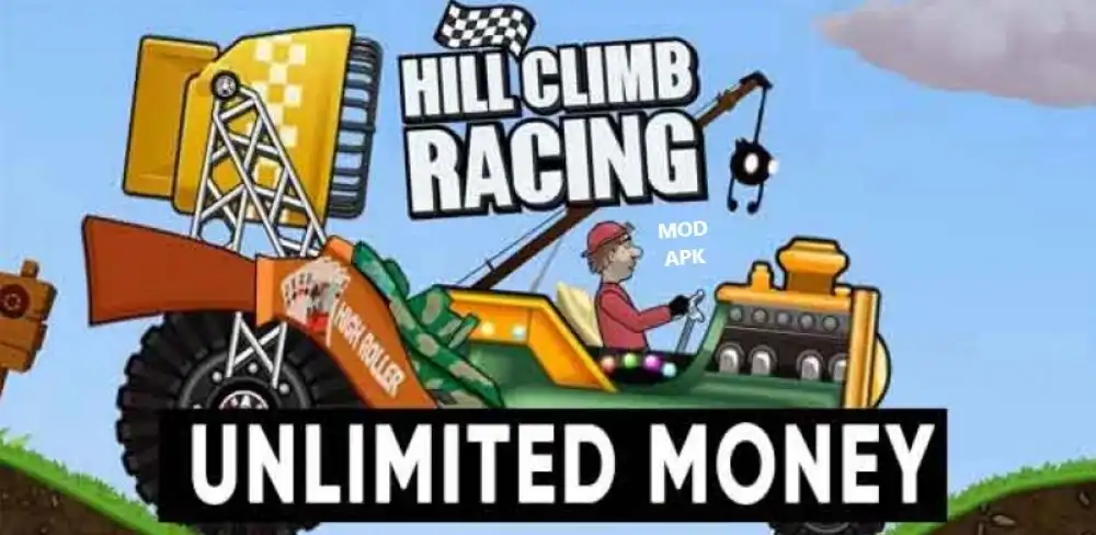 Cara Download Cheat Game Hill Climb Racing Mod APK Uang Dan Diamond Tak Terbatas Serta All Cars Unlocked