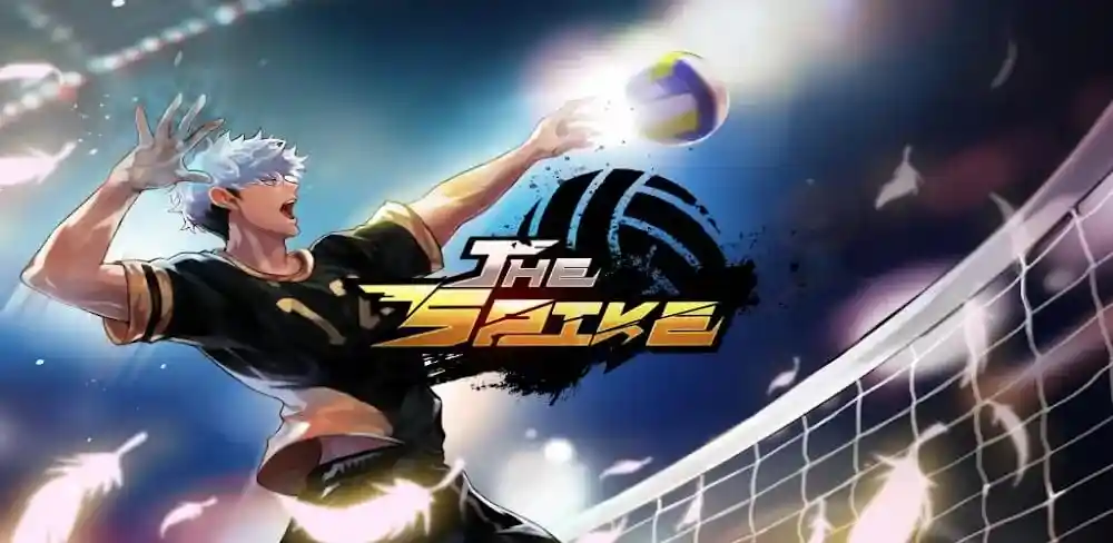 Cara Download Link Game The Spike Volleyball Story MOD APK Terbaru Serta Dapat Unlock All Characters Dan Unlimited Money