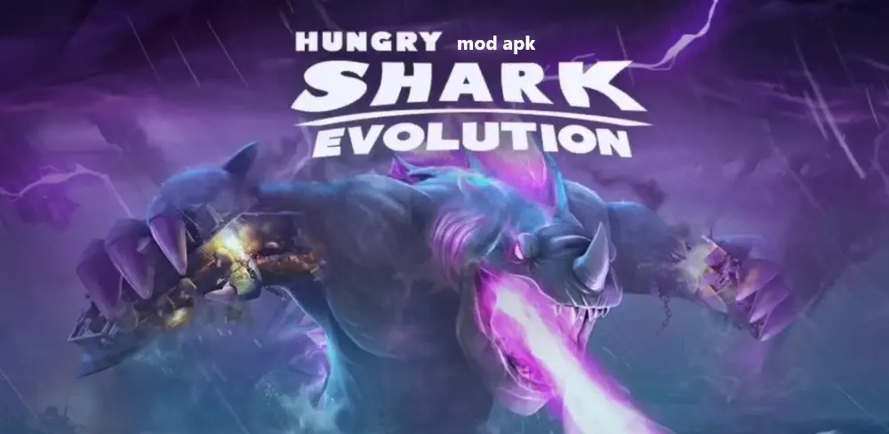 Cara Menggunakan Cheat Link Download Game Hungry Shark Evolution Mod APK Darah Tak Terbatas Unlimited Money And Diamond Versi Terbaru
