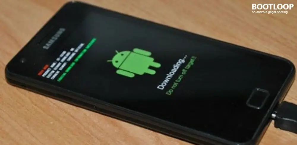 Cara Mengatasi Hp Bootloop Dan Tidak Bisa Masuk Recovery Mode Pada Android Baterai Tanam Tanpa Menghapus Data