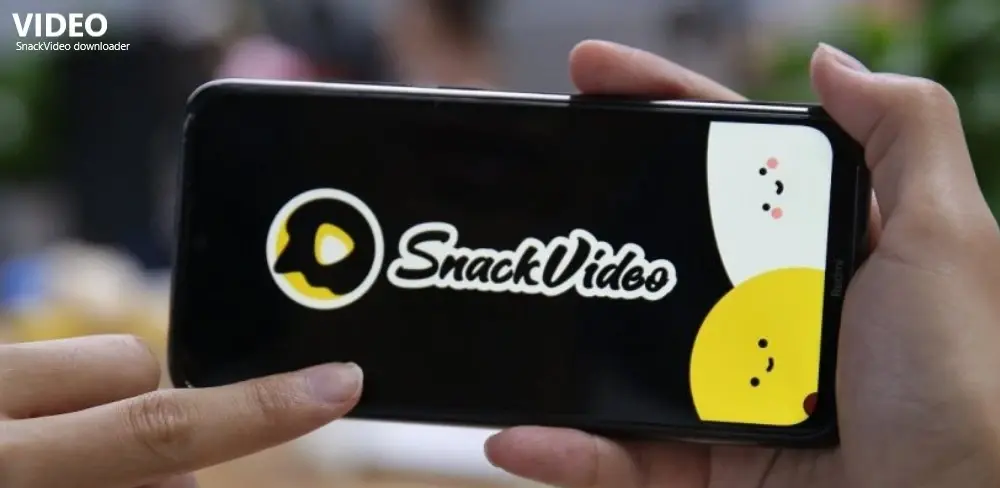 Cara Download Video Snack Video HD Tanpa Watermark Di Laptop PC Dan Hp iPhone Yang Tidak Bisa Di Download