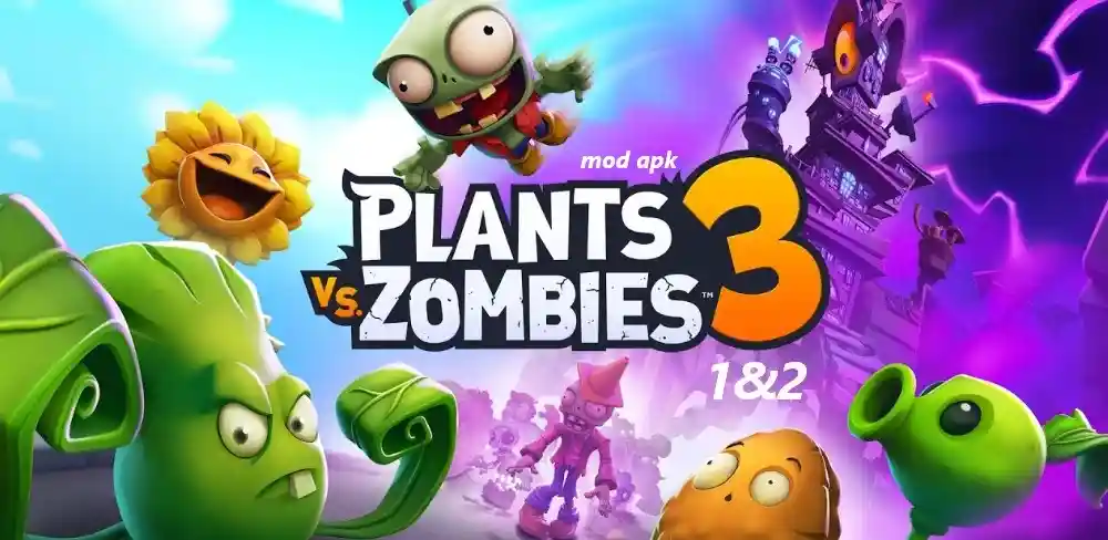 Cara Menggunakan Free Link Download Plants Vs Zombies 3 Mod Apk Unlimited Money Full Version