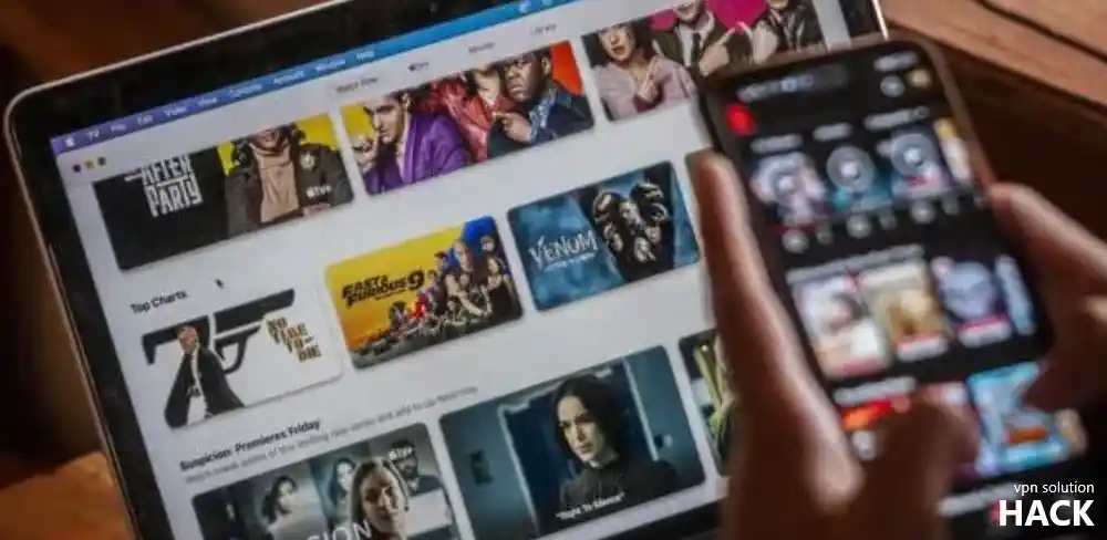 Cara Menggunakan VPN Gratis Untuk Nonton Film Live Streaming Di Hp Android Dan Laptop Tanpa Aplikasi