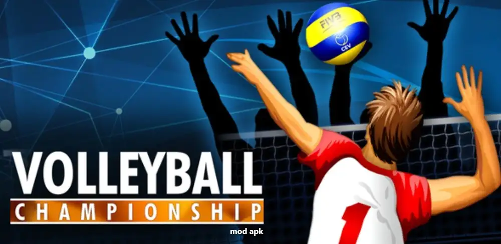 Download Game Volleyball Championship Mod Apk Unlimited Money And Star Latest Version